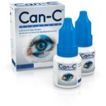 Can-c Eye Drops With N-acetylcarnosine 2x5mlvials Ships From East Coast Exp2023